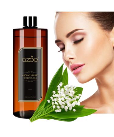 Elitzia Essential Oil Blend Aromatherapy Oil for Ultrasonic Diffusers Waterless Oil Diffuser Natural Plant Extracts Scent for Home Spa (17.6 fl.oz) Shangri-la ET500EO1