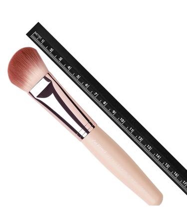 da Vinci Angled Blusher Brush - Vegan & Synthetic Fiber Handmade in Germany for Flawless Makeup Application - Buy Online on GoSupps.com