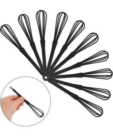 10pi ces Fouet De M lange De Couleur Capillaire Mini Outil De Coiffure Pour M langer Battre Et Remuer De Fouets De Teinture Capillaire - Buy Online on GoSupps.com