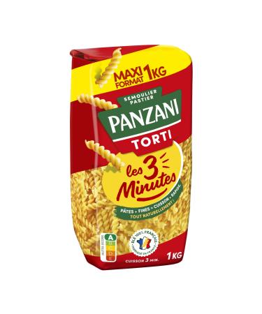 PANZANI Panzani 3 Minute Pasta Torti 1 kg