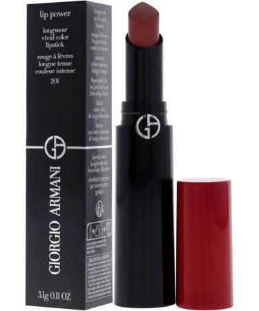 Armani Makeup Lip Power 201 Majestic 3.1 g. - Buy Online on GoSupps.com