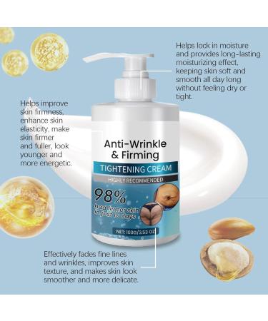 Aeehfeng Firm Tighten Skin Tighten Cream Aeehfeng Firming Body Cream Firming & Firming Skin Lotion Anti-Aging Neck & Decolletage Day & Night Cream (2) - Buy Online on GoSupps.com