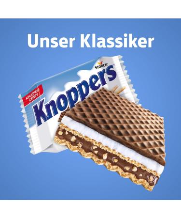 Knoppers Big Spender (375g) Bulk Breakfast Pack of 15 | International Shipping Available - Buy Online on GoSupps.com