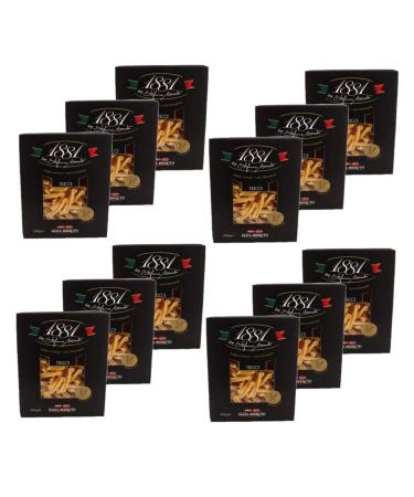 Pasta Berruto - 1881 Trecce Italian Pasta 1881 Pasta Berruto Pack of 12 500 g