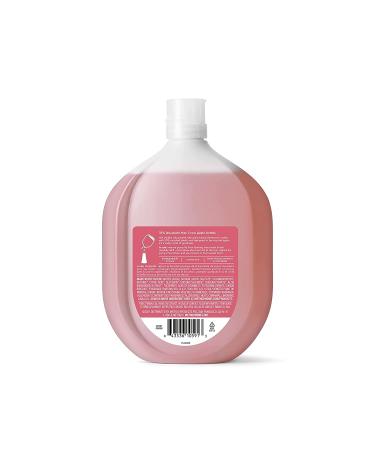 Method Foaming Hand Soap Refill - Pink Grapefruit 28oz (4 Pack) - Eco-Friendly & Recyclable - Buy Online on GoSupps.com