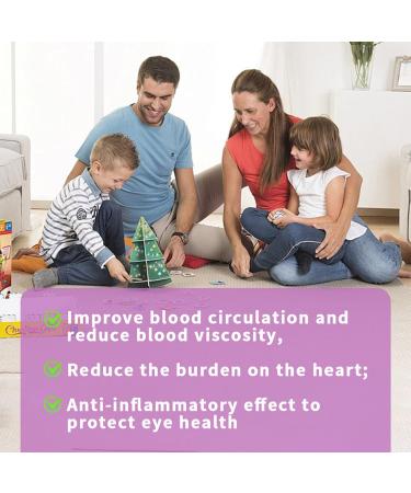 VXICDE Protein Powder 600mg with Grape Seed Extract 100mg | 60 Quick Release Capsules | Standardized Extract Complex with Polyphenols | Non-GMO Gluten Free Supplement - Buy Online on GoSupps.com