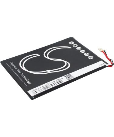 Buy 3.7V 3000mAh 3871A2 Battery Replacement for Mult 7.0 Ultra Duo PMT5877C - International Shipping Available - Buy Online on GoSupps.com