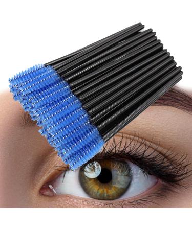 PAPABA 50Pcs Disposable Mascara Wands Applicator Eyelash Brushes Eyelash Extensions Plastic Eye Makeup Brushes Kits 03 - Buy Online on GoSupps.com
