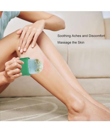 Facial Ice Roller Reduce Puffiness and Tighten Silicone Ice Mold for Home - Buy Online on GoSupps.com