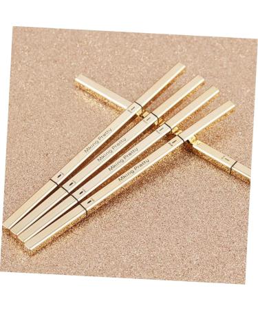VINTORKY 5pcs Double Ended Eyebrow Pencil Eyebrow Tatoo Pencil Waterproof Eyebrow Pens Eyebrow Ink Plastic - Buy Online on GoSupps.com