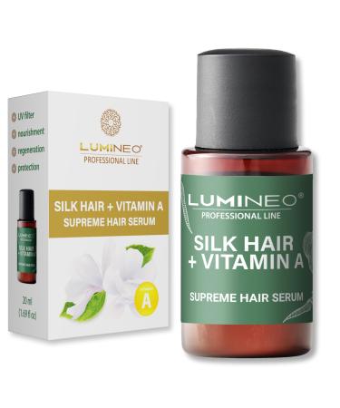 Lumineo Hair Serum with cumin oil