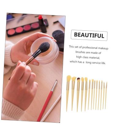 Buy MAGICLULU 1set Fluffy Makeup Brush Set | Professional Face & Eye Tools for Flawless Makeup | Ships Internationally - Buy Online on GoSupps.com