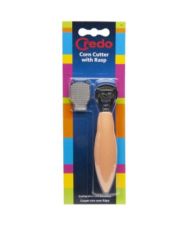 Corn Cutter with Clip-On Rasp 19C Credo