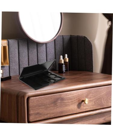 Mikinona 12 Holes Magnetic Makeup Palette Eyeshadow Portable Shadow Makeup Tte - Buy Online on GoSupps.com