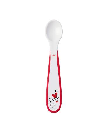 NUK Mickey Mouse Infant Tableware Set - 4 Piece Set - Buy Online on GoSupps.com