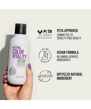 KMS Colorvitity Conditioner 750 ml for colored and radiant hair - Buy Online on GoSupps.com