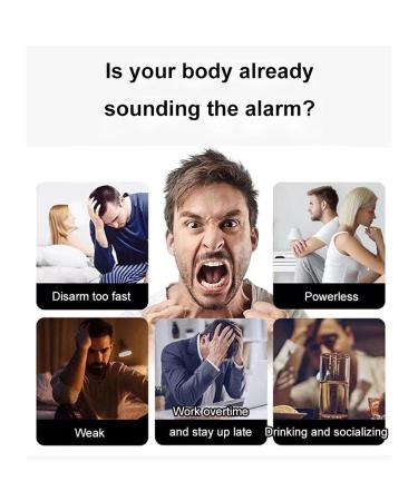 X-Power Coffee for Men - Instant Strong Coffee (3 Boxes) | Boost Energy & Stamina - Buy Online on GoSupps.com