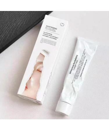 Duqulle Facial mask cream moisturizing facial mask 65 ml moisturizing firming peeling mask film for combination skin oily and sensitive skin for women men teenagers - Buy Online on GoSupps.com