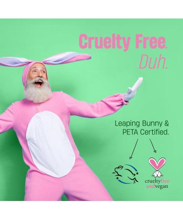 All Natural Organic Vegan Deodorant for Women & Men | Delicate Rose | 2.5 fl oz | All Day Protection - Buy Online on GoSupps.com