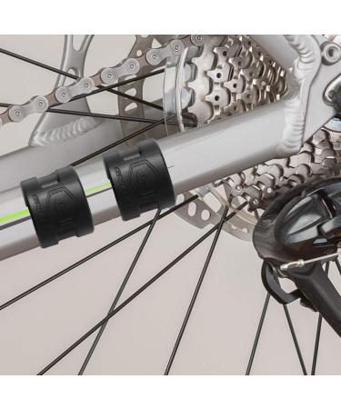 BESPORTBLE 4 Pcs Bike Chainstay Protector - Mountain Road Bike Frame Guard Pad - Buy Online on GoSupps.com