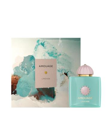 AMOUAGE LINEAGE Eau de Parfum - Universal Fragrance for Men and Women - Buy Online on GoSupps.com