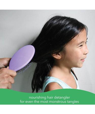 Fresh Monster Kids Watermelon Detangler Spray - 2 Pack 8.5oz - Toxin-Free & Hypoallergenic Hair Conditioning Spray for Kids - Buy Online on GoSupps.com