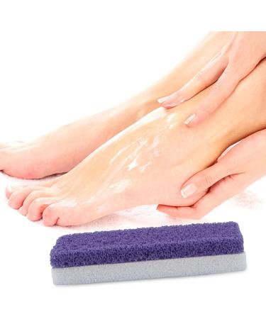 POPETPOP 8pi ces Grattoir Pied Pour Exfoliation limination Douce Des Peaux Mortes Pour P dicure Domicile Et Professionnelle 1 unit (Lot de 1) Comme Indiqu x2pcs - Buy Online on GoSupps.com