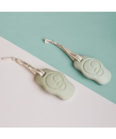 Buy Foamie Aloe Shampoo Bar - Moisturising for Dry Hair | Plastic-Free pH-Balanced Vegan | Ideal for Travel - Buy Online on GoSupps.com