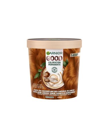 Garnier Garnier Good Hair Color 7.43 Copper Spicy 120g