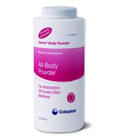 Coloplast Sween Body Powder 8 oz. - Buy Online on GoSupps.com