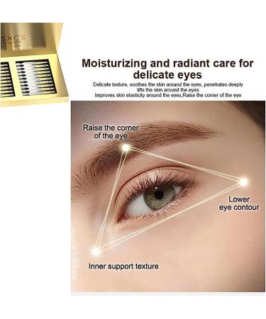 Longevity Factor Age-Less Anti-Wrinkle Contour Essence Longevity Factor Essence Double Collagen Serum Age-Less Collagen Serum (1 Box) - Buy Online on GoSupps.com