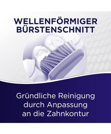 Dr.BEST Naturally White Toothbrush - Gentle Enamel Care Medium 1 Piece for Naturally White Teeth | Ship Internationally - Buy Online on GoSupps.com