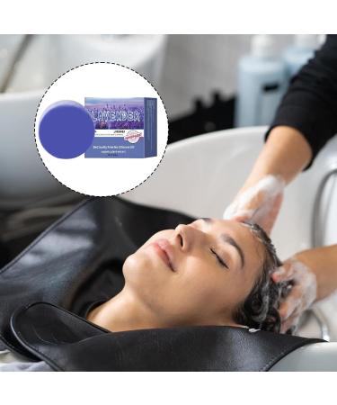 Fulenyi Solid Shampoo 60g Deep Cleansing Conditioner for Hair - Deep Cleansing Shampoo for Hair Safe and Effective Organic Shampoo and Conditioner Shampoo - Buy Online on GoSupps.com