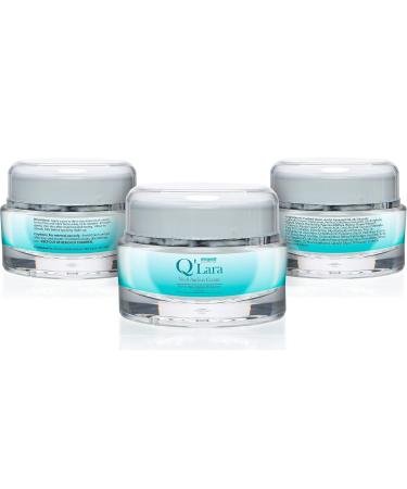Q Lara Skin Care No.8 Ageless Cream | Powerful Nighttime Anti-Aging Cream for Youthful Skin - Buy Online on GoSupps.com