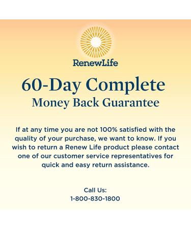 Renew Life Organic Prebiotic Fiber - Daily Digestive Support 8.5 oz (240g) - Buy Online on GoSupps.com