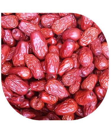 1 Pound (16 oz) Dried Jujube Dates, Chinese Red Dates ,Hand Selected