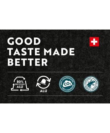 Caf Royal Espresso Compatible Capsules - 36 Aluminum Nespresso Pods | Intensity 5/10 | International Shipping Available - Buy Online on GoSupps.com