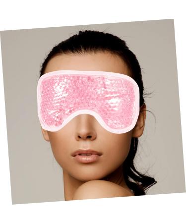 Yardwe 2 Sets Beauty Sleeping Ice Compress Sleeping Eye Gel for Eye Cold Reusable Gel Eye Eye Gel Ice Cool Pink - Buy Online on GoSupps.com