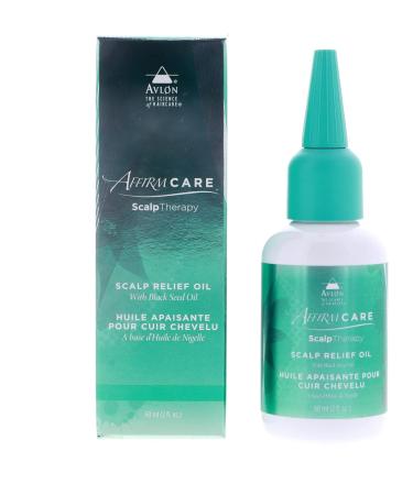 Buy Affirm Care Scalp Therapy Relief Oil 2oz | Best Scalp Care for Healthy Hair - International Shipping Available - Buy Online on GoSupps.com