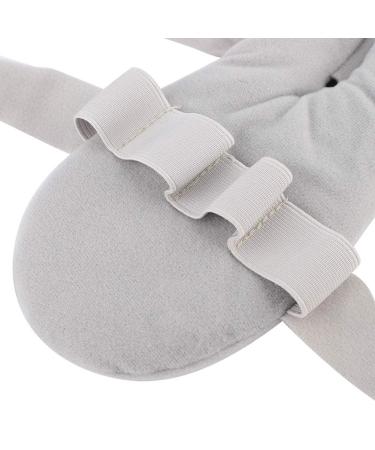 ANGGREK Adjustable Hand Wrist Brace - Support & Protection for Right Hand - Fingerboard Splint & Wrist Protector for Pain Relief - Buy Online on GoSupps.com