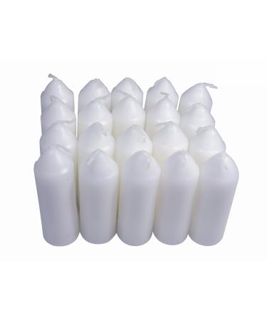 UCO 9-Hour White Candles for UCO Candle Lanterns and Emergency Preparedness Emergency Candles 20-Pack - Buy Online on GoSupps.com