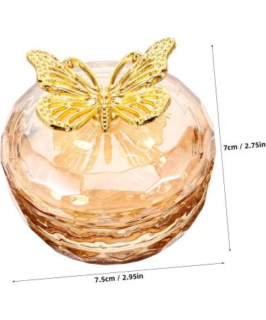 PLAFOPE Nail Art Brush Cup Nail Art Dish Cup Dappen Dish for Acrylic Nails Glass Nail Cups Nail Art Cup Nail Dappen Dish Nail Dish Cup Manicure Dish Cup Nail Brush Dappen Dish - Buy Online on GoSupps.com
