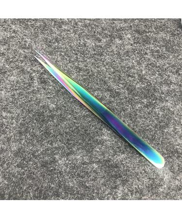 4-Part Eyelash Tweezers Set - Precision Clip Pliers for Eyelash Extensions Eyebrow Tw Tweezers Nail Art & Soldering | International Shipping - Buy Online on GoSupps.com