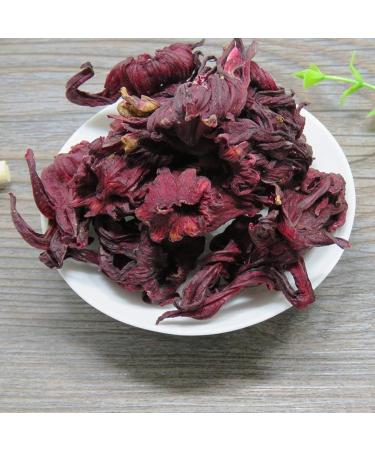 500g Roselle Tea Hibiscus Tea Naturelle Th de Fleurs s ch es Rouge - Buy Online on GoSupps.com