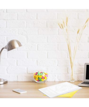 250 Sheets A4 Tracing Paper for Drawing Light Up Tracing Paper Pad Translucent Paper Sketching Tracing Paper for Kids Pencil Marker Ink DIY Crafts Painting Works - Buy Online on GoSupps.com