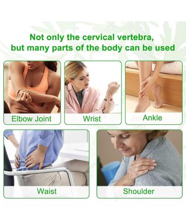 36 PCS Herbal Knee Relief Patches - Natural Joint Pain Relief for Knee, Back, Neck - Buy Online on GoSupps.com