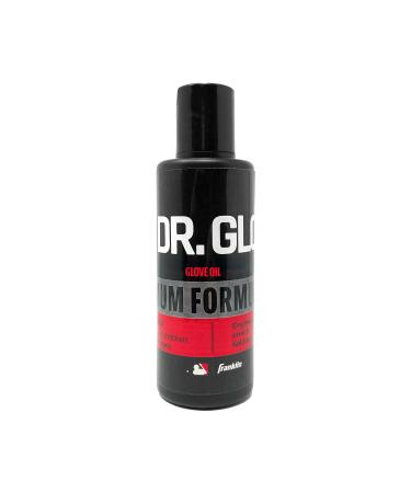 Franklin Sports MLB Dr. Glove Conditioning Glove Oil, 3-Ounce ,White