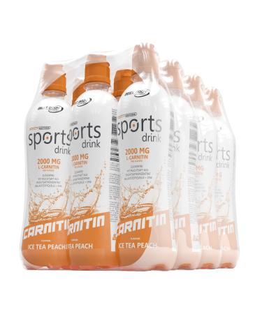 Best Body Nutrition Sports Drink Ice Tea Peach 6 l