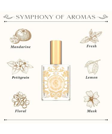 Shelley Kyle Signature Luxurious Perfume Combination of Crushed Violet Leaves Freesia and Lemon Zest Perfect for Any Occasion 60ml Signature 2.02 Fl Oz (Pack of 1) - Buy Online on GoSupps.com