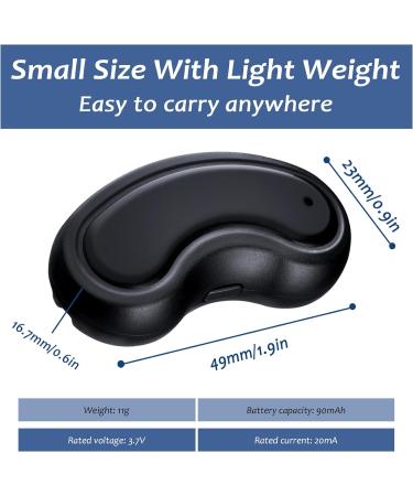 Smart Adjustable Anti Snoring Device | USB Rechargeable | Snoring Prevention Aid for Improved Nose Breathing - Buy Online on GoSupps.com